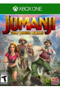JUMANJI: The Video Game (Xbox One)