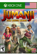 JUMANJI: The Video Game (USA) (Xbox One)