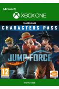 Jump Force Character Pass (Xbox One)