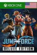 Jump Force - Deluxe Edition (USA) (Xbox One)