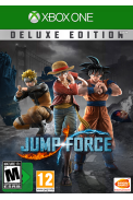 Jump Force - Deluxe Edition (Xbox One)