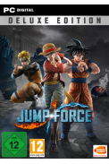 Jump Force (Deluxe Edition)