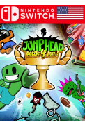 JumpHead: Battle4Fun! (USA) (Switch)
