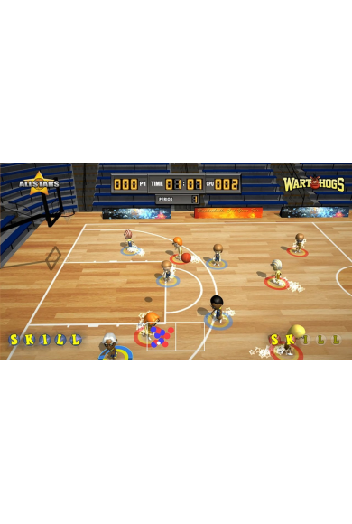 Junior League Sports 3-in-1 Collection (Switch)