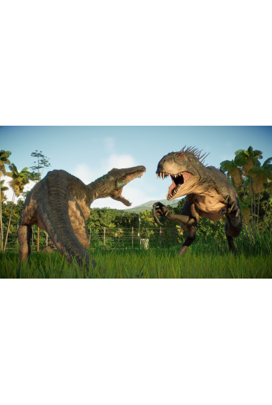 Jurassic World Evolution 2: Camp Cretaceous Dinosaur Pack (DLC)
