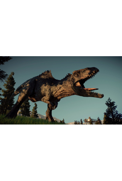 Jurassic World Evolution 2: Dominion Biosyn Expansion (DLC)