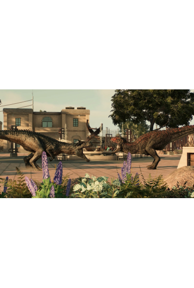 Jurassic World Evolution 2: Dominion Malta Expansion (DLC)