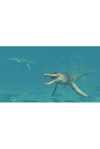 Jurassic World Evolution 2: Early Cretaceous Pack (DLC)