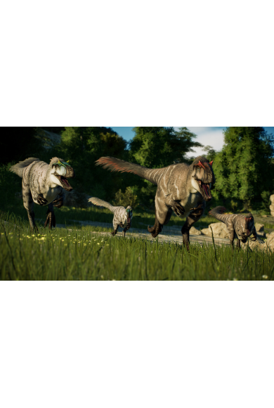 Jurassic World Evolution 2: Feathered Species Pack (DLC)