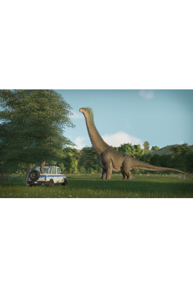 Jurassic World Evolution 2: Late Cretaceous Pack (DLC)