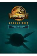 Jurassic World Evolution 2: Prehistoric Marine Species Pack (DLC)