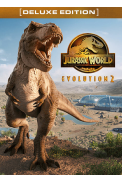 Jurassic World Evolution 2 (Deluxe Edition)