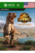 Jurassic World Evolution 2 (USA) (Xbox One / Series X|S)