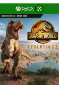 Jurassic World Evolution 2 (Xbox One / Series X|S)