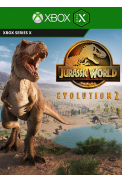 Jurassic World Evolution 2 (Xbox Series X|S)