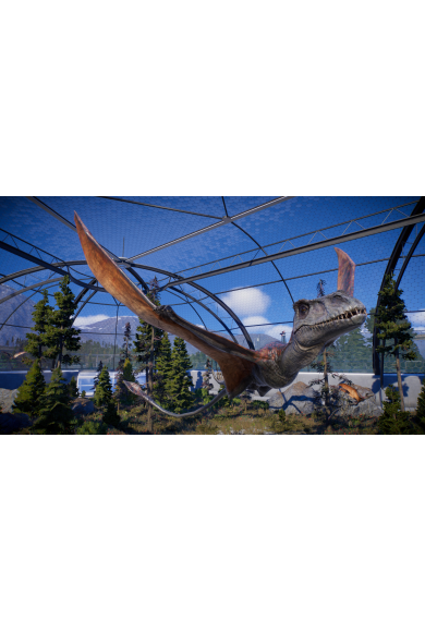 Jurassic World Evolution 2 (LATAM) (Xbox One / Series X|S)