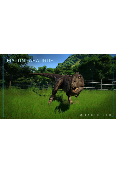 Jurassic World Evolution - Deluxe Dinosaur Pack (DLC)