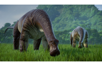 Jurassic World Evolution: Herbivore Dinosaur Pack (DLC)
