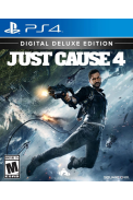 Just Cause 4 - Deluxe Edition (PS4)