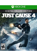 Just Cause 4 - Deluxe Edition (Xbox One)