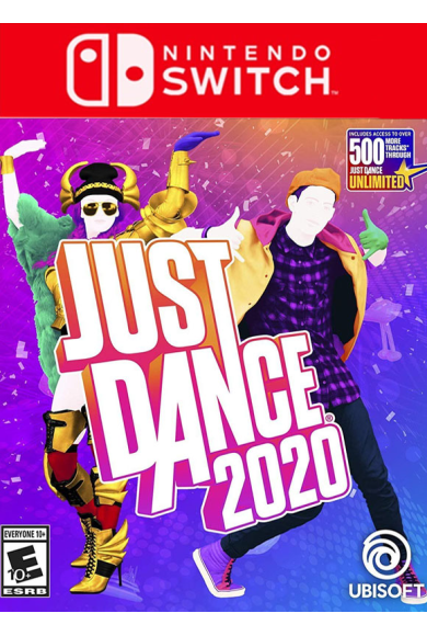 nintendo switch dance 2020