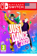 Just Dance 2020 (USA) (Switch)