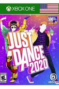 Just Dance 2020 (USA) (Xbox One)