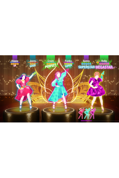 Just Dance 2021 (USA) (Xbox One)