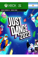 Just Dance 2022 (Argentina) (Xbox ONE / Series X|S)