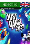Just Dance 2022 (UK) (Xbox One / Series X|S)