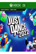 Just Dance 2022 (Xbox ONE / Series X|S)