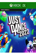 Just Dance 2022 (Xbox Series X|S)