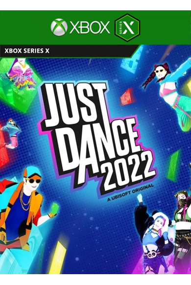 Just Dance 2022 (Xbox Series X|S)