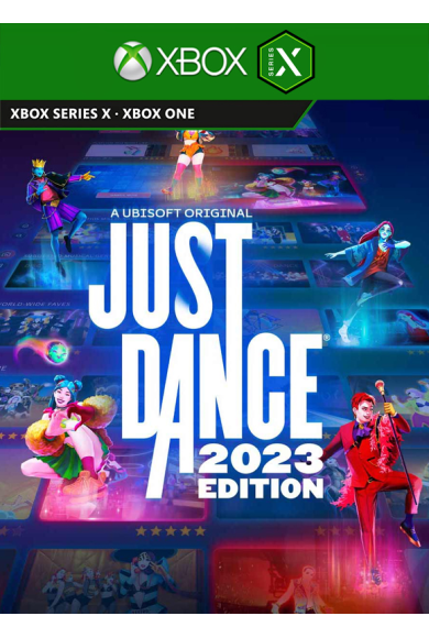 Just Dance 2023 (Xbox ONE / Series X|S)