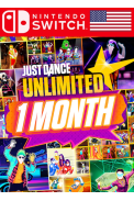 Just Dance Unlimited - 1 Month (30 Day) (USA) Subscription