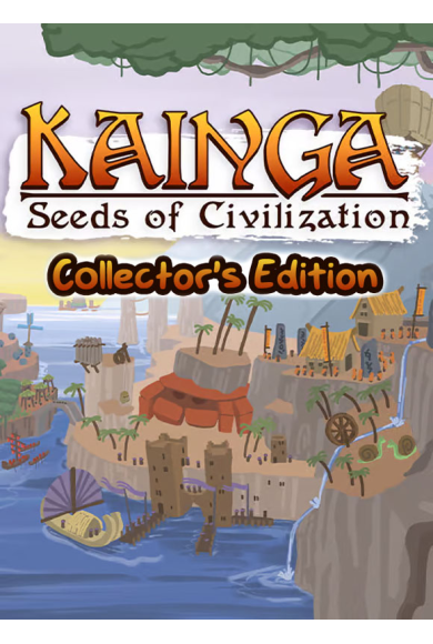Kainga: Seeds of Civilization (Collector's Edition)