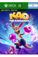 Kao the Kangaroo (Argentina) (Xbox ONE / Series X|S)