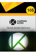 Nexon Karma Koins Gift Card 10$ (USD)