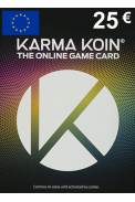 Nexon Karma Koins Gift Card 25€ (EUR)
