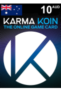 Nexon Karma Koins Gift Card 10 (AUD)