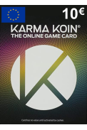 Nexon Karma Koins Gift Card 10€ (EUR)
