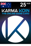 Nexon Karma Koins Gift Card 25 (AUD)