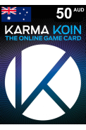 Nexon Karma Koins Gift Card 50 (AUD)