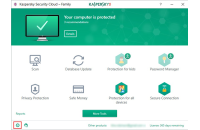 Kaspersky Security Cloud - 20 Device 1 Year