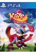 Kaze and the Wild Masks (PS4)