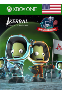Kerbal Space Program: Breaking Ground Expansion (DLC) (USA) (Xbox One)