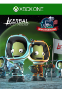 Kerbal Space Program: Breaking Ground Expansion (DLC) (Xbox One)