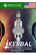 Kerbal Space Program - Enhanced Edition (USA) (Xbox One)