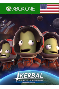 Kerbal Space Program - Enhanced Edition Complete (USA) (Xbox One)