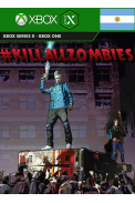#KILLALLZOMBIES (Xbox ONE / Series X|S) (Argentina)